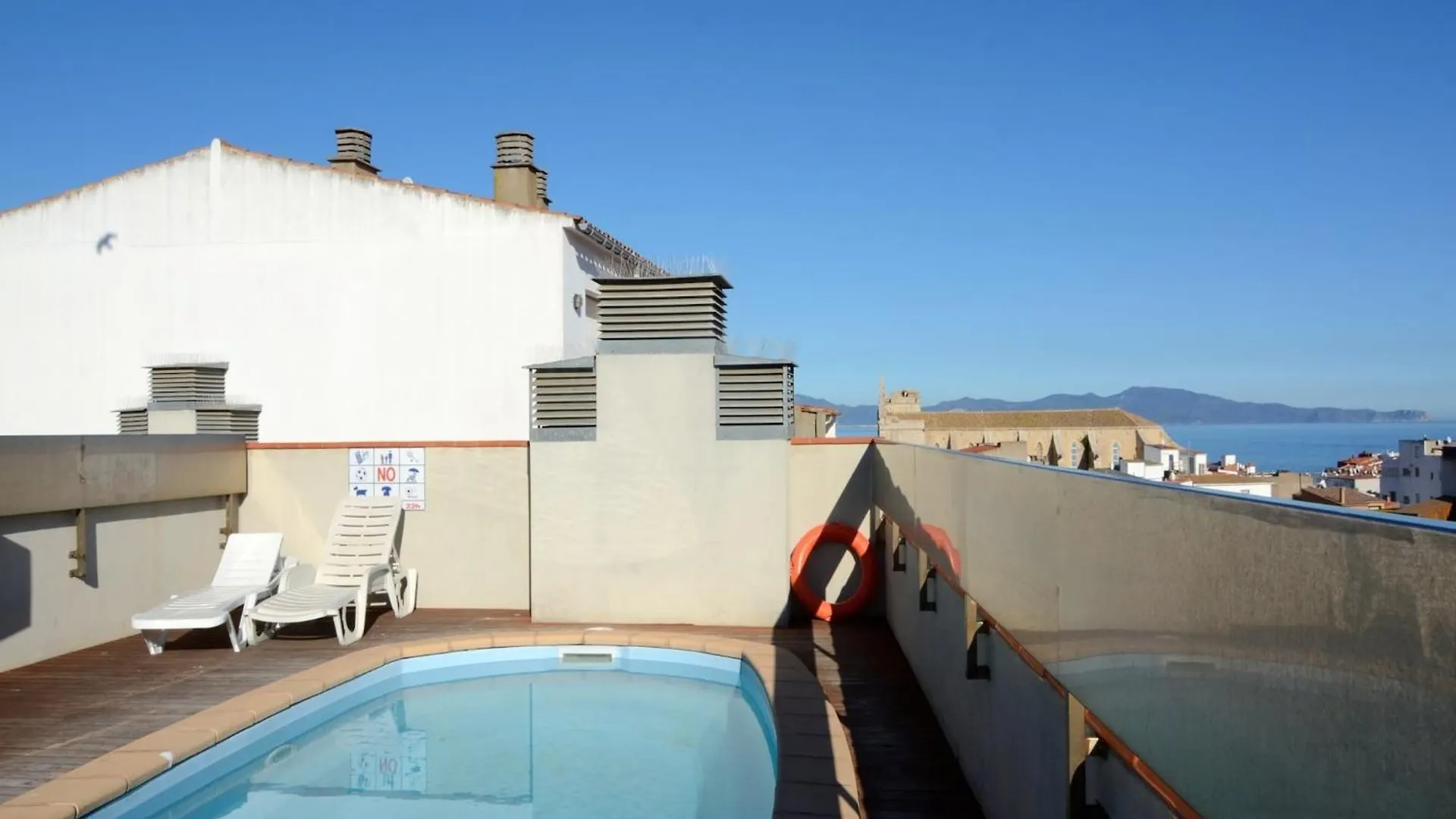 The Apartment In L' Escala Ισπανία