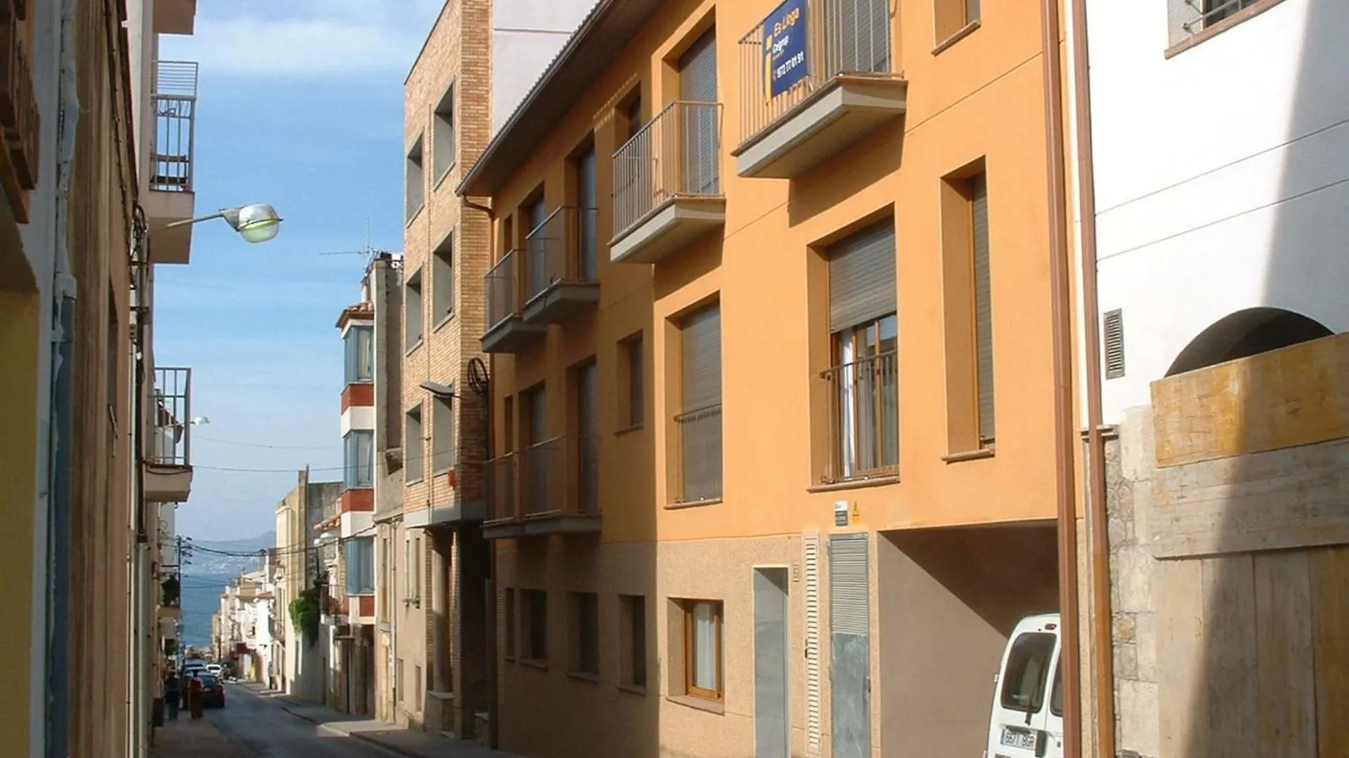 The Apartment In L' Escala