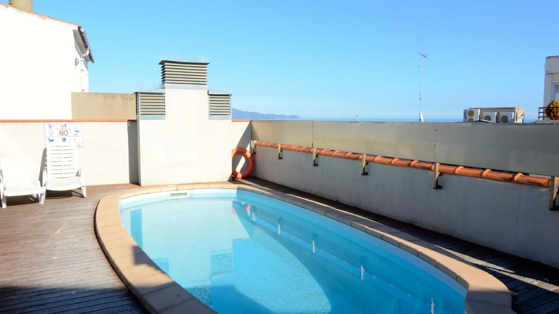 The Apartment In L' Escala