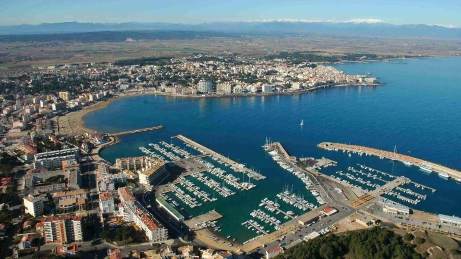 The Apartment In L' Escala Hiszpania