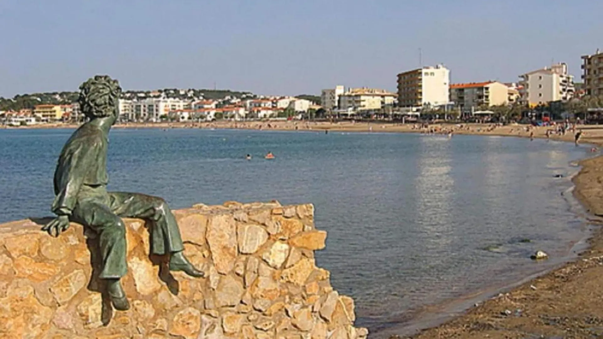 The Apartment In L' Escala Hiszpania